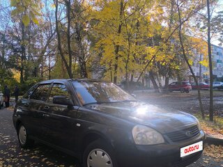 2008 Lada (ВАЗ) Priora I, серый, 257000 рублей, вид 2