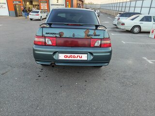 2006 Lada (ВАЗ) 2110, серый, 150000 рублей, вид 4