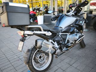2019 BMW R 1200 GS, серый, 2000000 рублей, вид 4