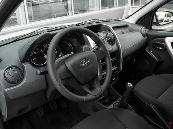 2026 Lada (ВАЗ) Largus I Рестайлинг, белый, 1687000 рублей - вид 15