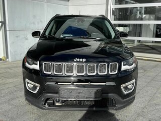 2018 Jeep Compass II, чёрный, 1700000 рублей, вид 2