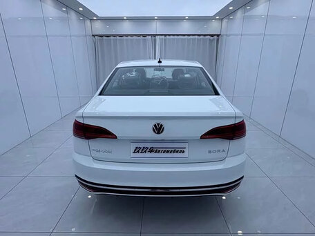 2025 Volkswagen Bora IV (China Market) Рестайлинг, белый, 1500000 рублей, вид 5