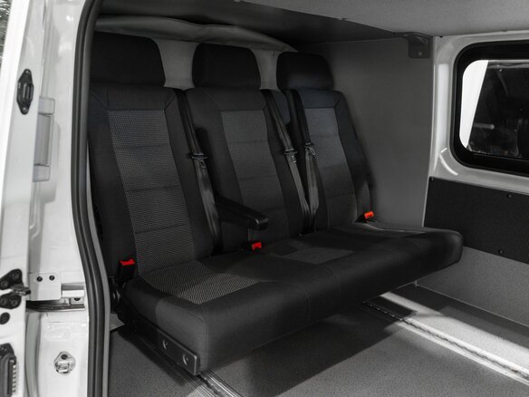 2026 Foton View, белый, 4658600 рублей - вид 12