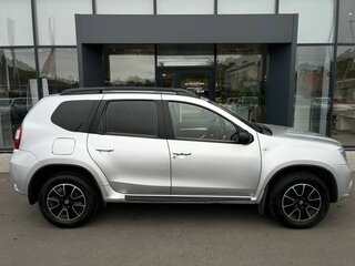 2020 Nissan Terrano III (D10), серебристый, 850000 рублей, вид 4