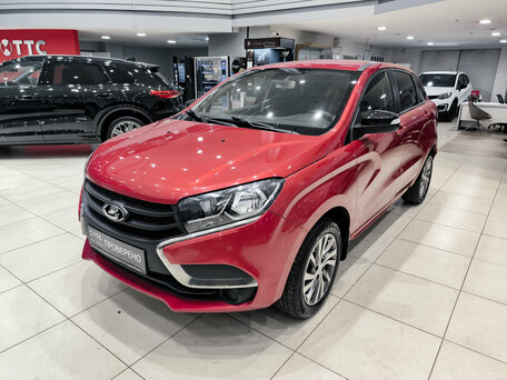 Lada (ВАЗ) XRAY I