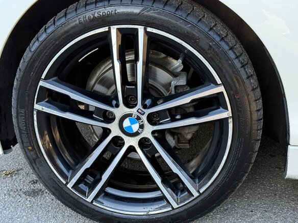 2018 BMW 1 серии 118i II (F20/F21) Рестайлинг 2, белый, 2100000 рублей - вид 11