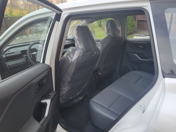 2026 Toyota RAV4 V (XA50), белый, 4350000 рублей - вид 14