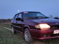 2005 Lada (ВАЗ) 2114, красный, 163000 рублей - вид 2