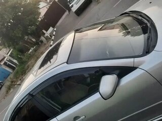 2005 Mazda 3 I (BK), серебристый, 400000 рублей, вид 4