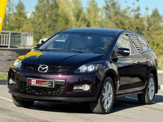 2007 Mazda CX-7 I, красный, 699999 рублей, вид 1