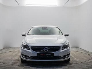 2013 Volvo S60 II Рестайлинг, белый, 1470000 рублей, вид 2