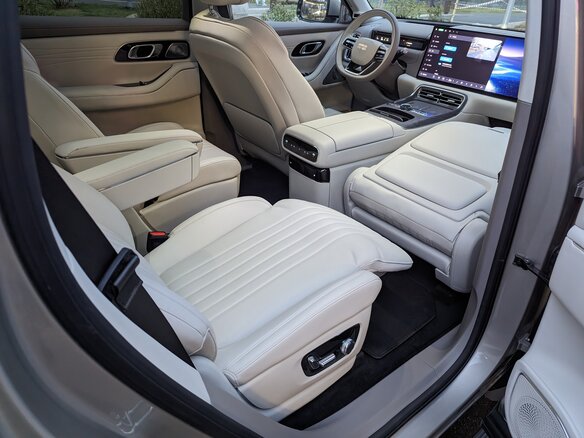 2026 Geely Galaxy M9 210, серый, 6200000 рублей - вид 23