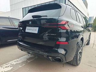 2025 BMW X5 Long 30Li IV (G05/G18) Рестайлинг, чёрный, 9324838 рублей, вид 5