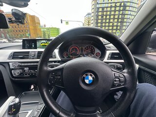 2017 BMW 3 серии 318i VI (F3x) Рестайлинг, белый, 1470000 рублей, вид 5