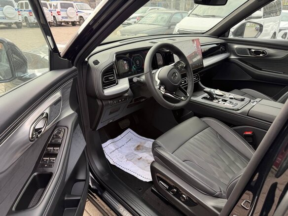 2026 GAC GS8 II, чёрный, 4999000 рублей - вид 6