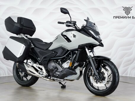 2026 Honda NC 750X, серый, 1499000 рублей, вид 5