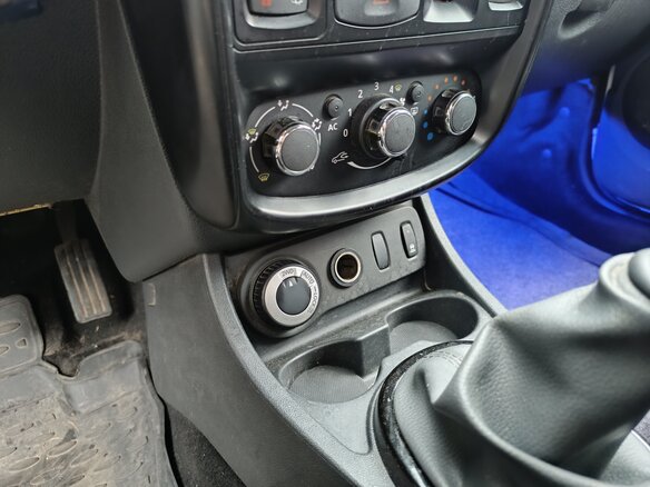 2012 Renault Duster I, белый - вид 10
