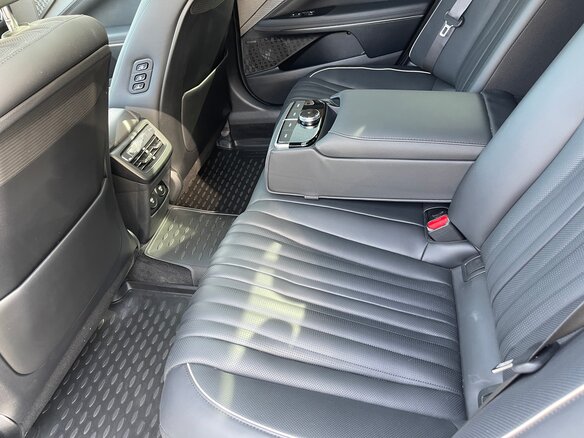 2024 Kia K8 I, белый, 6300000 рублей - вид 12