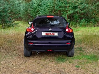 2013 Nissan Juke I, фиолетовый, 740000 рублей, вид 4
