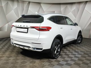 2021 Haval F7 I, серый, 1369000 рублей, вид 2