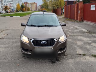 2019 Datsun on-DO I Рестайлинг, серый, 400000 рублей, вид 1