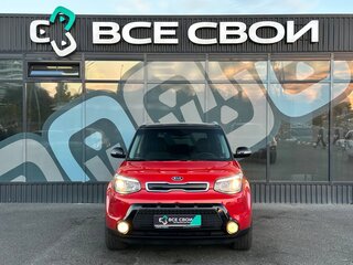 2015 Kia Soul II, красный, 1650000 рублей, вид 5