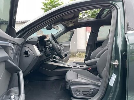 2023 Audi A3 35 TFSI Long IV (8Y), зелёный, 2260000 рублей, вид 5