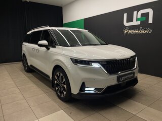 2022 Kia Carnival IV, белый, 3800000 рублей, вид 1