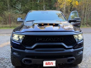 2022 Ram 1500 Crew Cab TRX V, чёрный, 10700000 рублей, вид 2