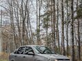 2014 Lada (ВАЗ) Granta I, серебристый, 335000 рублей - вид 1