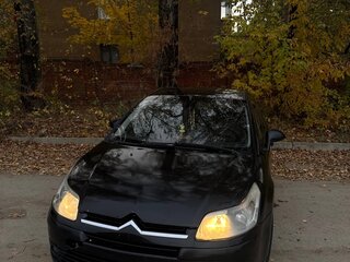 2005 Citroen C4 I, чёрный, 275000 рублей, вид 2