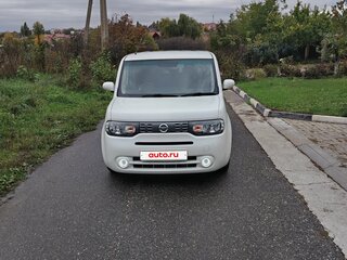 2019 Nissan Cube III (Z12), белый, 1190000 рублей, вид 3