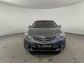 2008 Honda Accord VIII, серый, 1150000 рублей, вид 2