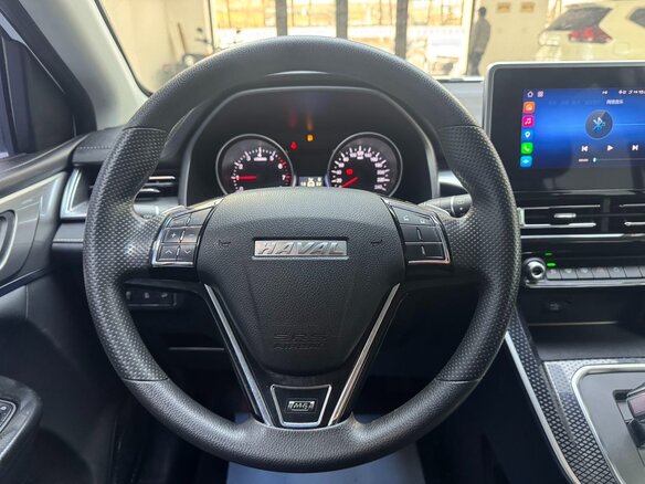 2023 Haval M6 Plus II, белый, 1290007 рублей - вид 9