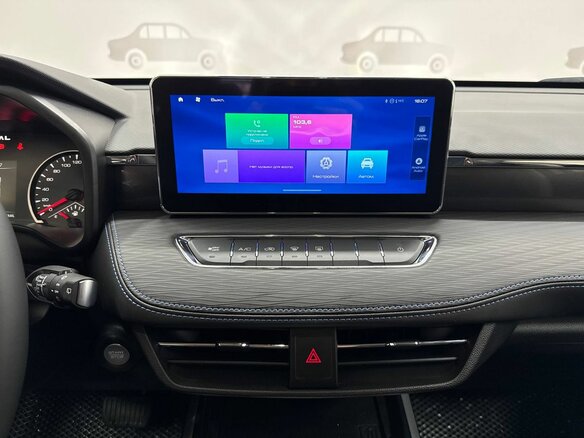 2025 Haval Jolion I Рестайлинг, серый, 2130000 рублей - вид 13