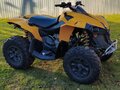 2013 BRP Can-Am Renegade 500, жёлтый, 700000 рублей - вид 7