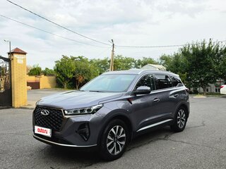 2023 Chery Tiggo 7 Pro Max I, серый, 1850000 рублей, вид 1