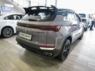 2026 Geely Coolray I Рестайлинг 2, фиолетовый, 2965000 рублей, вид 4