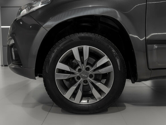 2018 Chery Tiggo 3 I, серый - вид 20