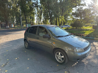 2011 Lada (ВАЗ) Kalina I, серый, 145000 рублей, вид 5