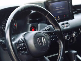 2022 Honda HR-V III, серый, 2475000 рублей, вид 4