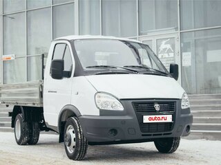 2026 ГАЗ ГАЗель (3302), белый, 2700000 рублей, вид 2