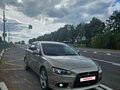 2007 Mitsubishi Lancer X, бежевый, 580000 рублей - вид 2