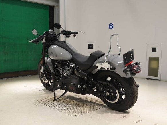 2022 Harley-Davidson Low Rider, серый, 2050000 рублей - вид 5