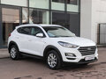 2019 Hyundai Tucson III Рестайлинг, белый, 2147000 рублей - вид 2