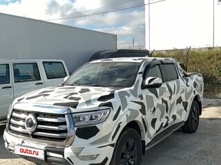 2023 Great Wall Poer I, белый, 2350000 рублей, вид 1