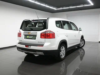 2012 Chevrolet Orlando I, белый, 1395000 рублей, вид 2