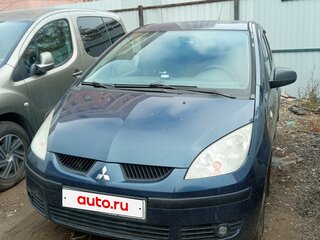 2006 Mitsubishi Colt CZ3 VI (Z20/Z30), синий, 250000 рублей, вид 1