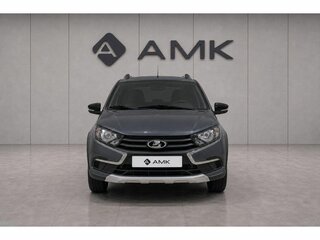2026 Lada (ВАЗ) Granta Cross I Рестайлинг, серый, 1255000 рублей, вид 3
