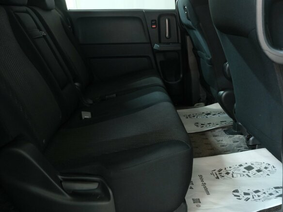 2012 Honda Freed I Рестайлинг, чёрный - вид 17